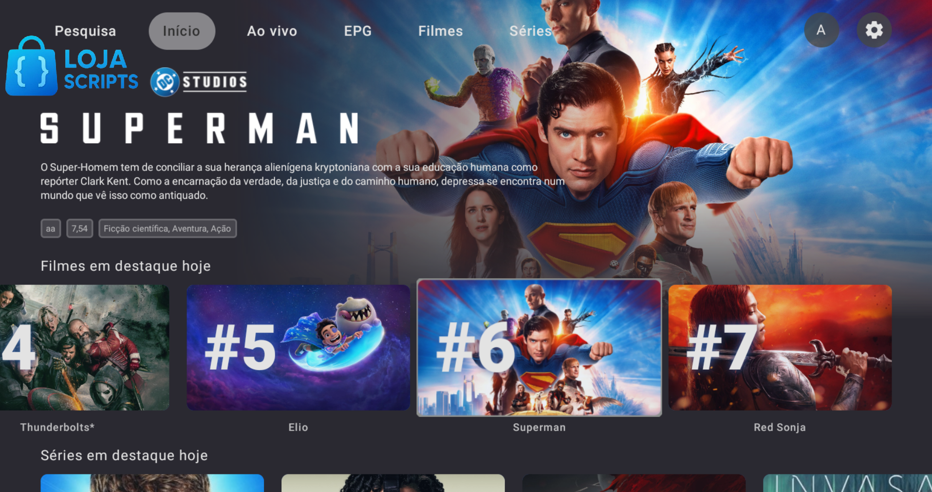 NEXTV 3.5
